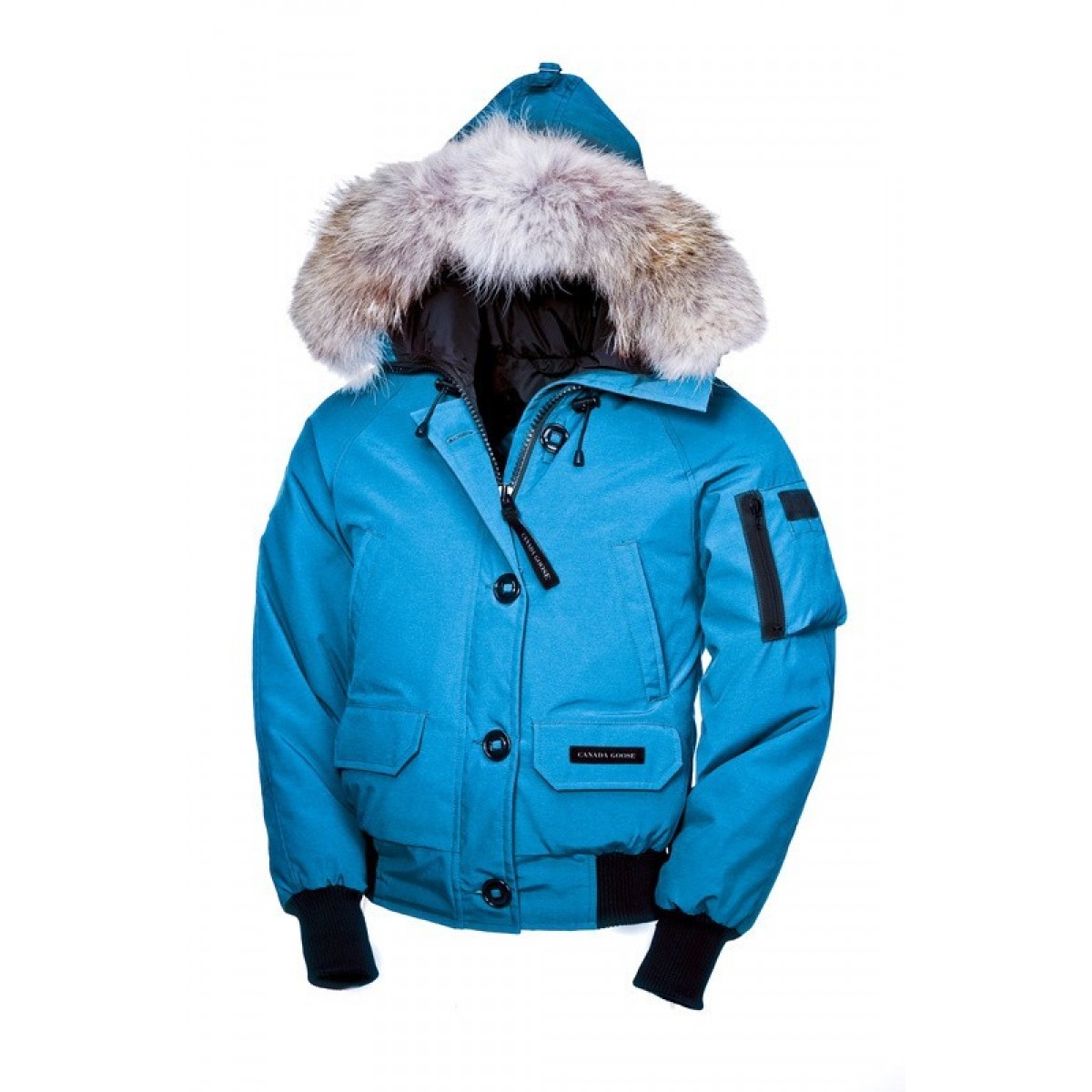 doudoune canada goose pas cher femme